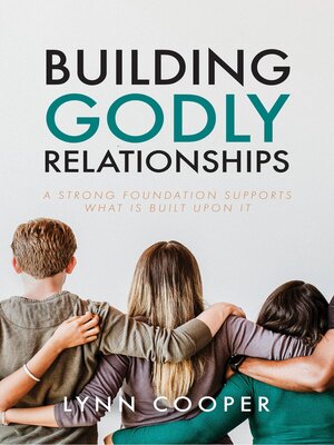 cover image of Building Godly Relationships